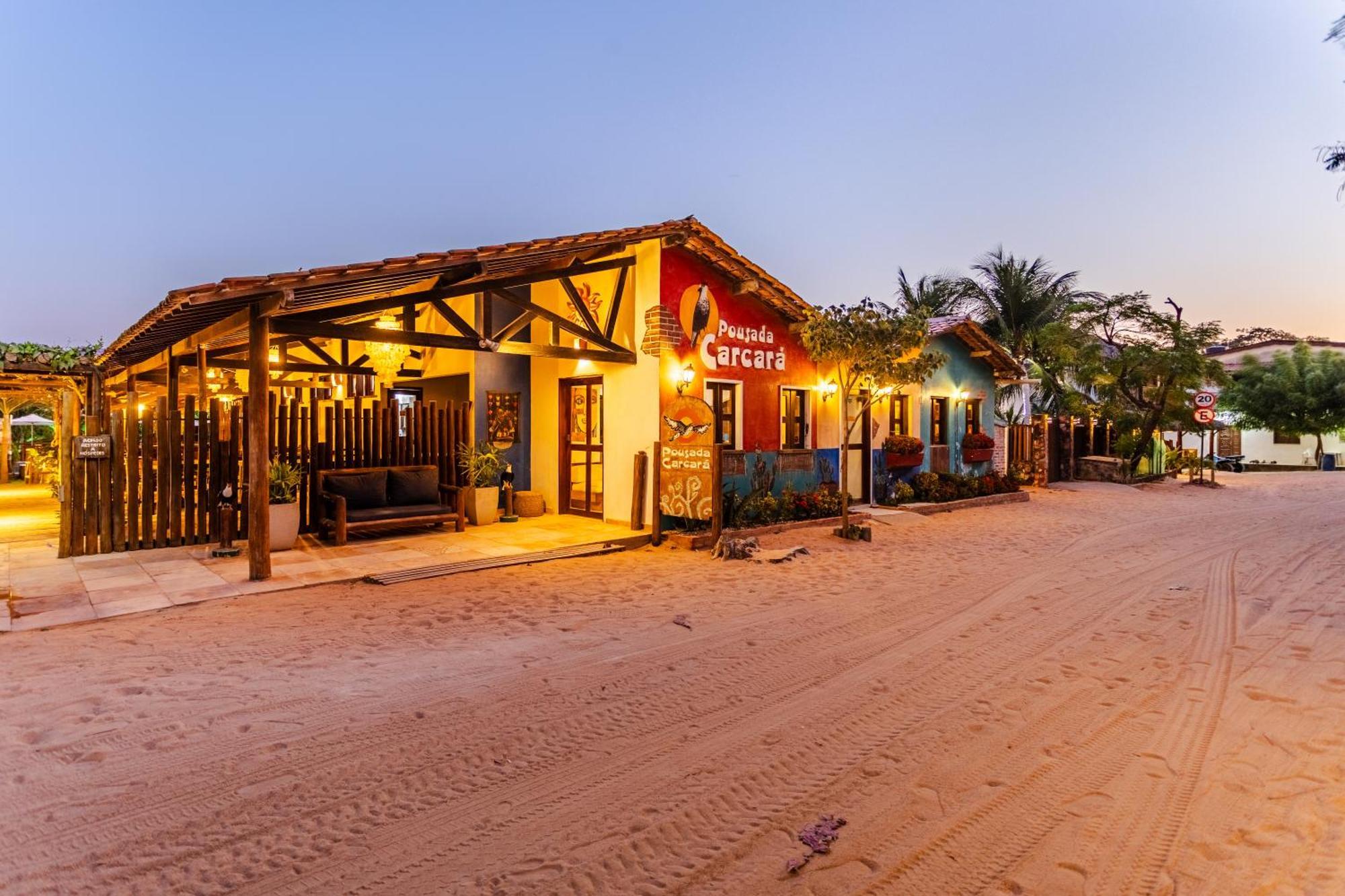 Inn Carcará 3*