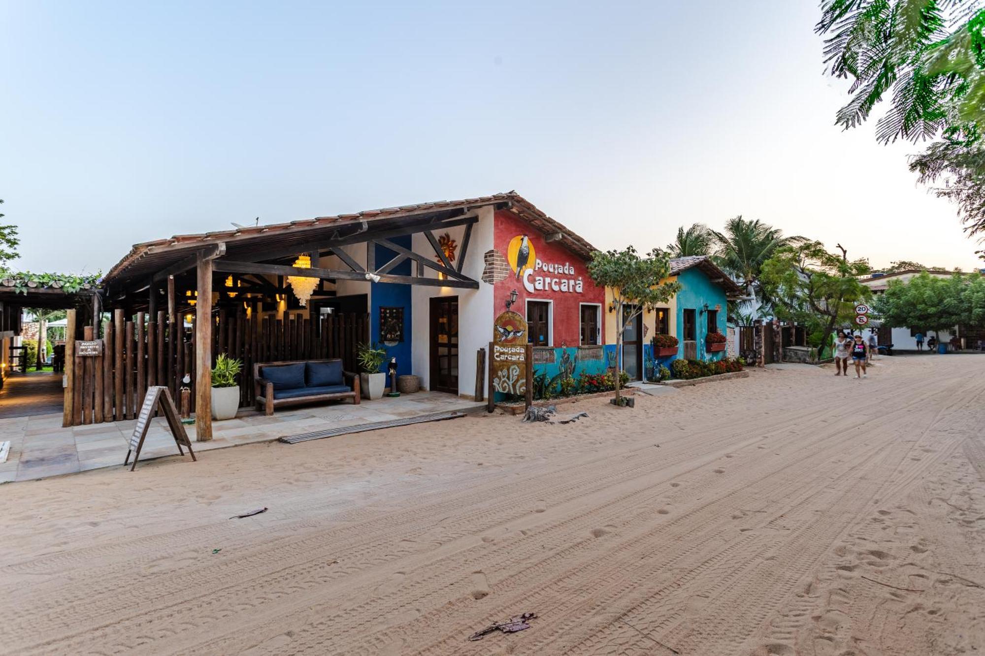 Carcará 3* Jijoca de Jericoacoara