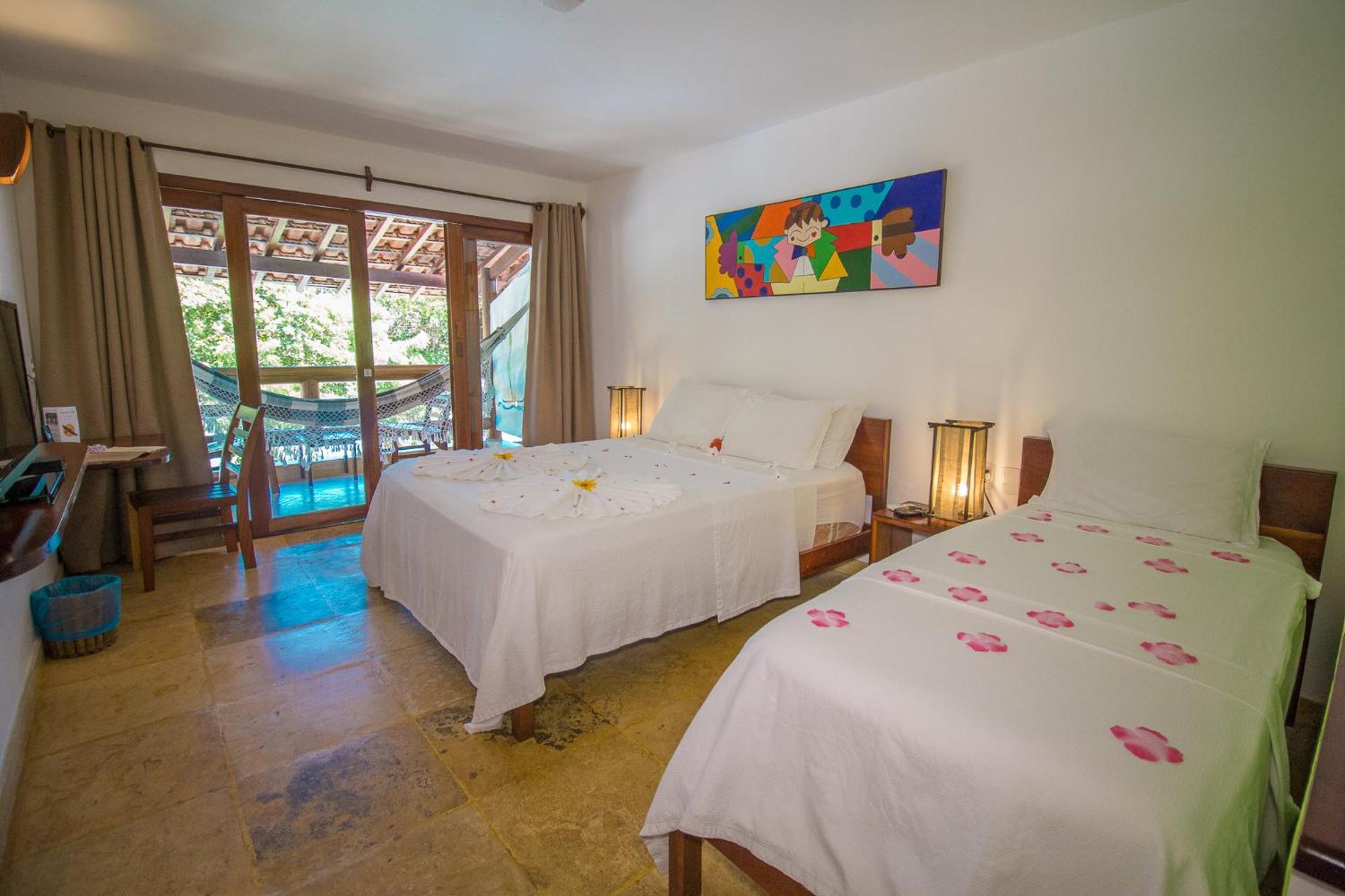 Inn Carcará 3*