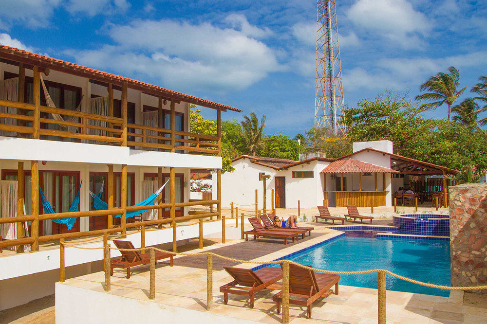 Inn Carcará Jijoca de Jericoacoara